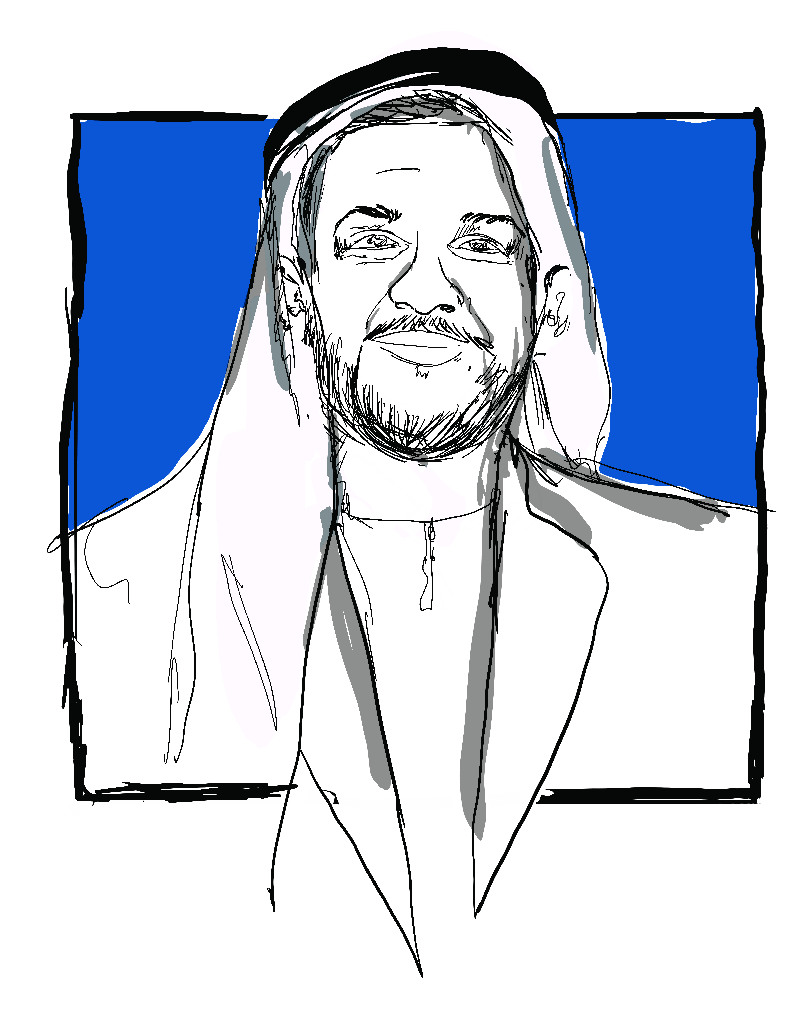 يزن المحامي
