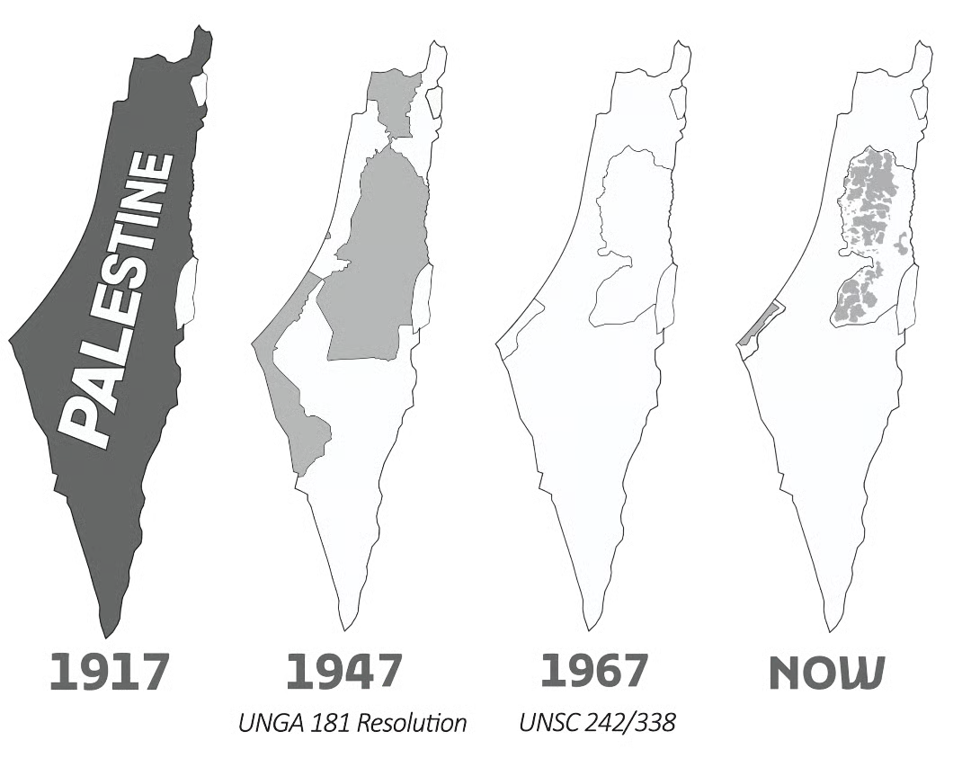 PALESTINE