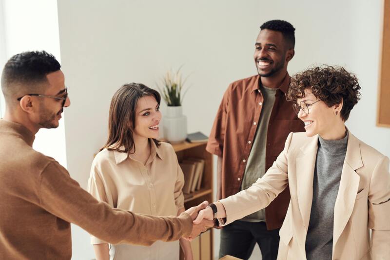 Building Meaningful Partnerships