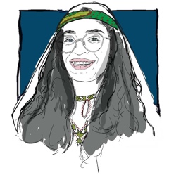 نوار اللبدي