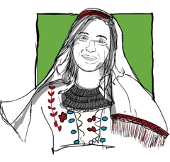 سجى أبوفنة