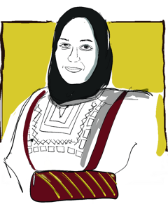دارين عايد