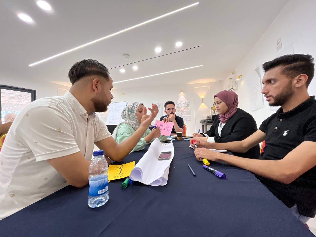 SCD Phase 1 Gaza 4