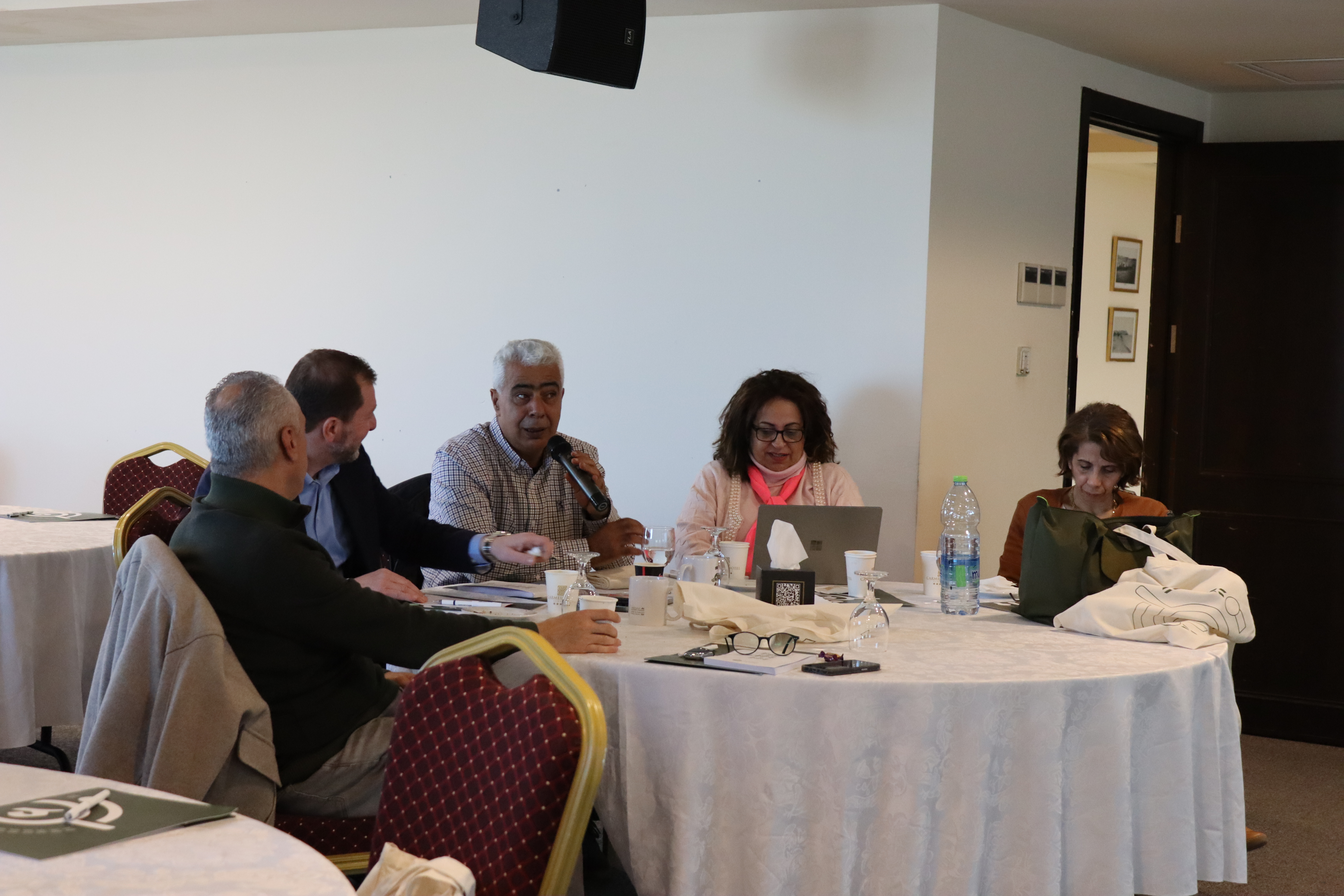 Strategy Retreat Workshop 4