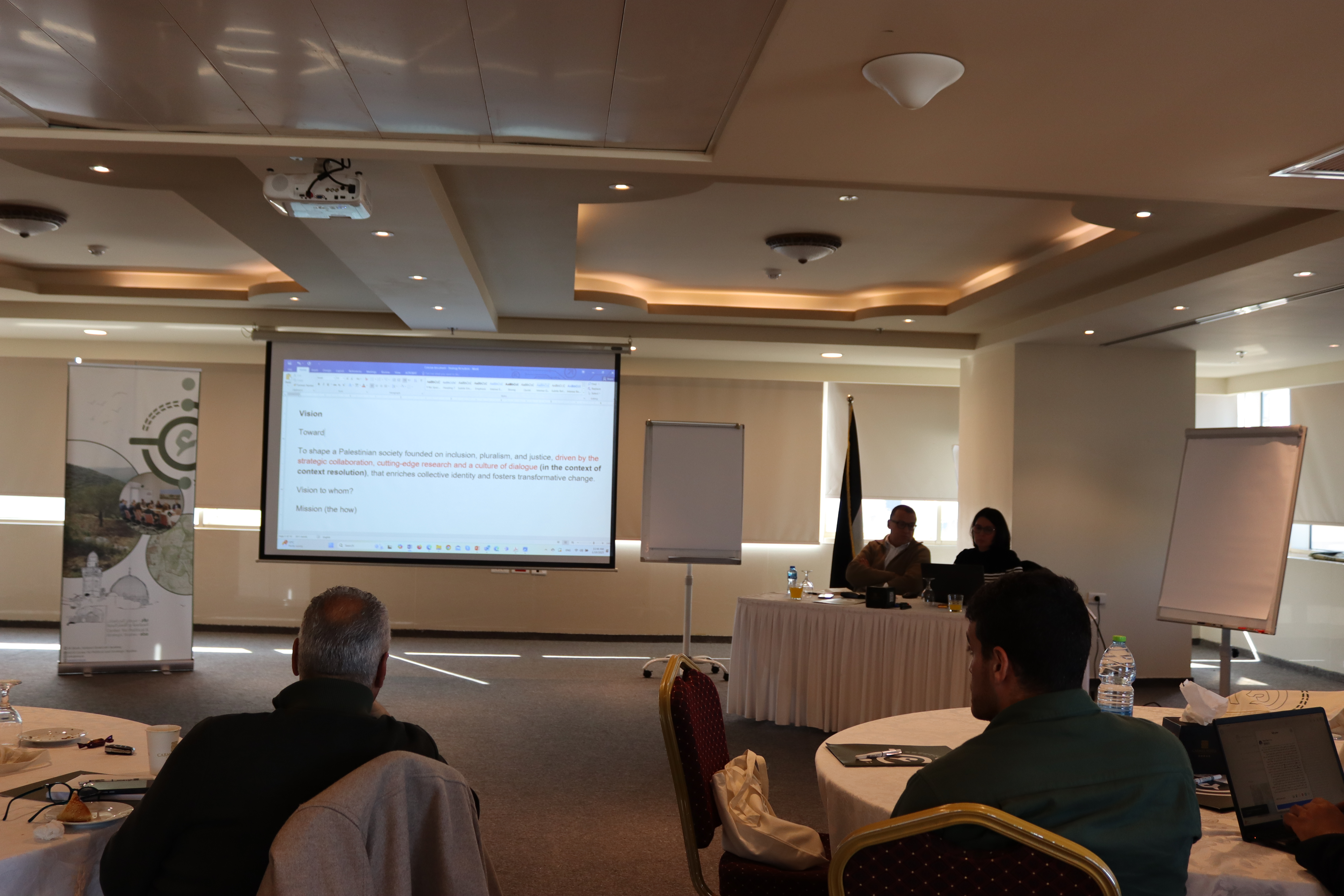 Strategy Retreat Workshop 5