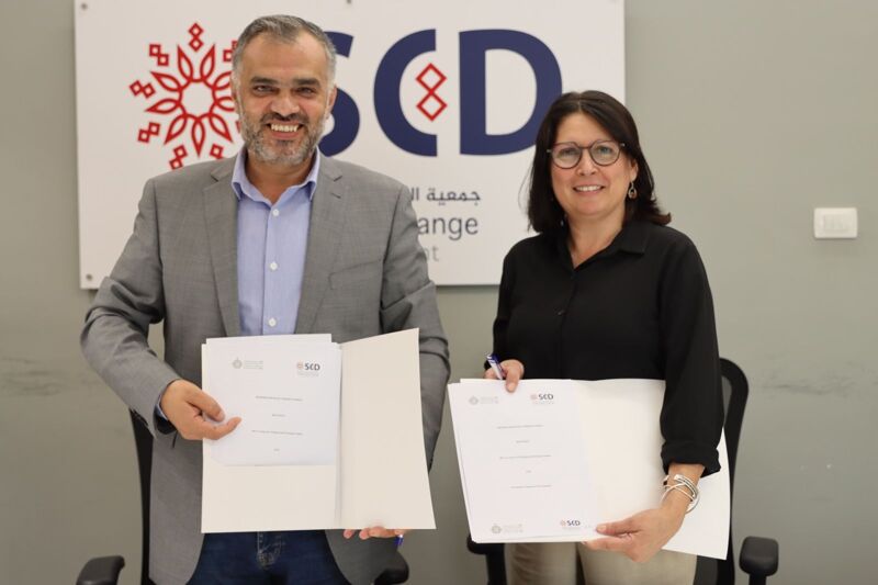 RO'A Signs MOU with SCD