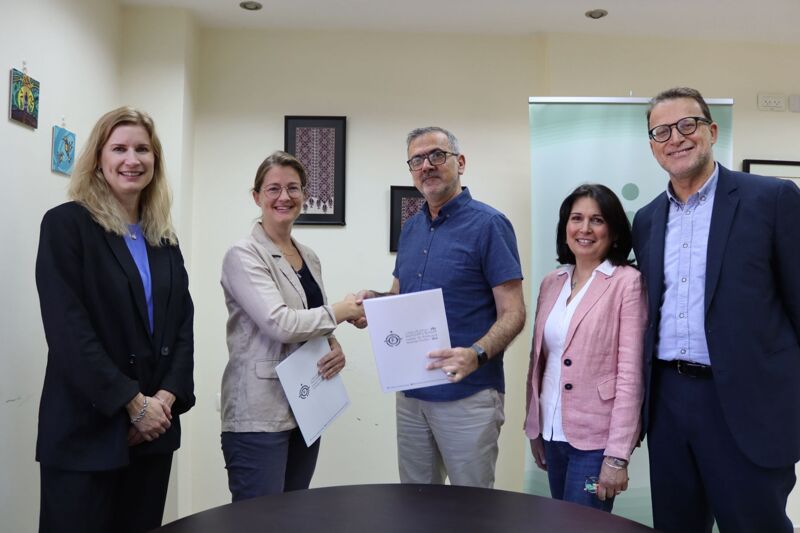 RO'A Signs MOU with FBA