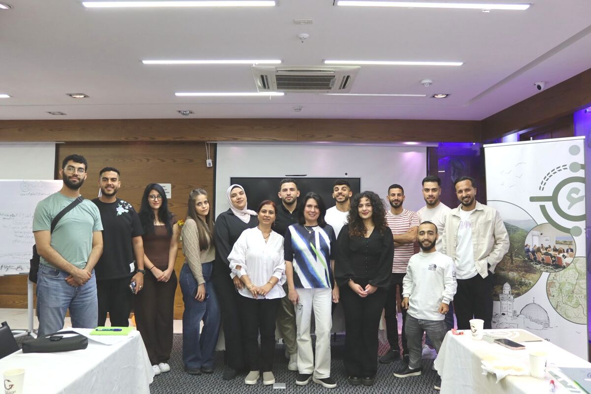 Mersat: Gender Equality and Inclusion (Cohort 1/Phase 2)