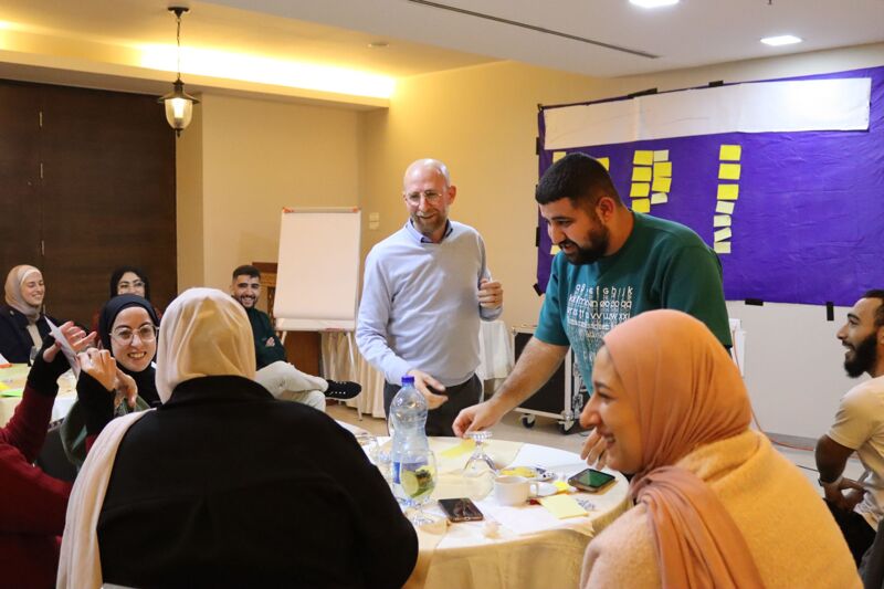 Mersat: Advanced Skills in Human Rights