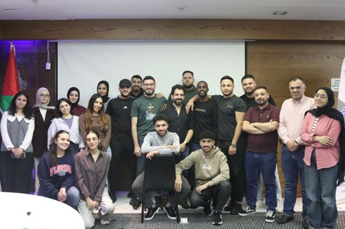 Mersat: The Roots of the Palestinian Cause (Cohort 2/Phase 1)