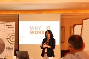 From Fragmentation to Cohesion: Palestinian CSOs