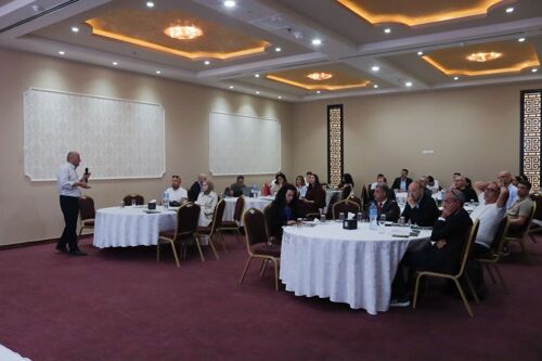 RO'A Seminar: The Viability of the Two-State Solution in the Palestinian Context