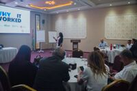 RO'A Seminar Day 2: The Viability of the Two-State Solution in the Palestinian Context