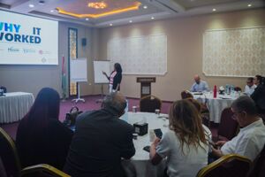 RO'A Seminar Day 2: The Viability of the Two-State Solution in the Palestinian Context