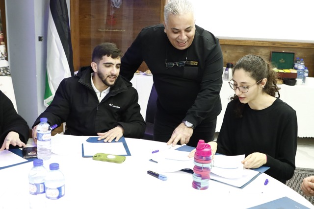 Mersat: Human Rights Workshop (Cohort 1/Phase1)