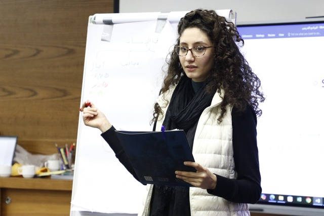 Mersat: Human Rights Workshop (Cohort 1/Phase1)