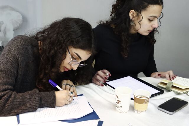 Mersat: Human Rights Workshop (Cohort 1/Phase1)