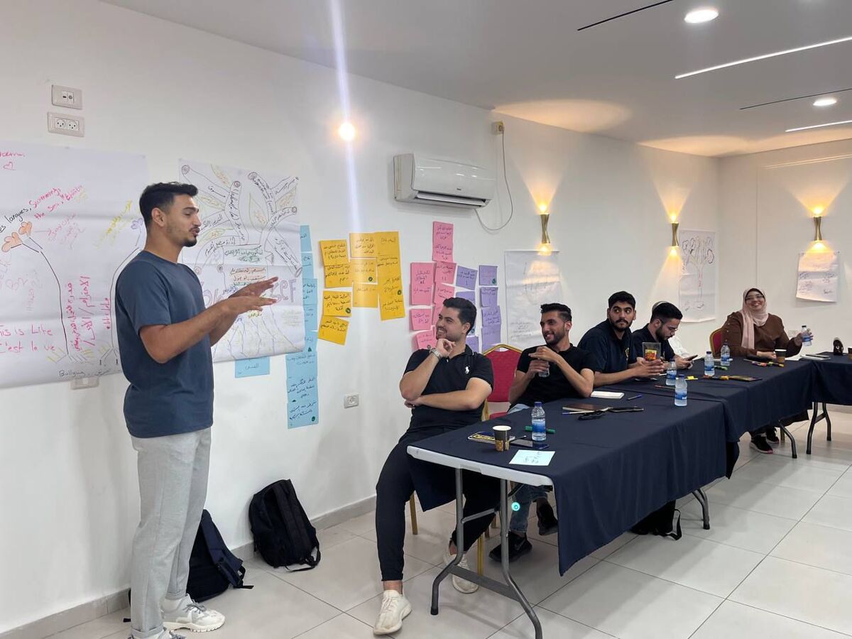 Mersat: Youth Engagement Program (Cohort 1/Phase 1)