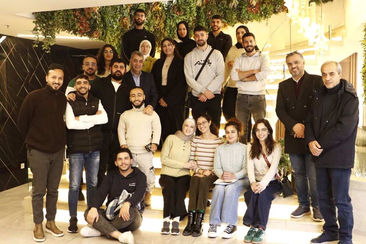 Mersat: Youth Engagement Program (Cohort 1/Phase 2)