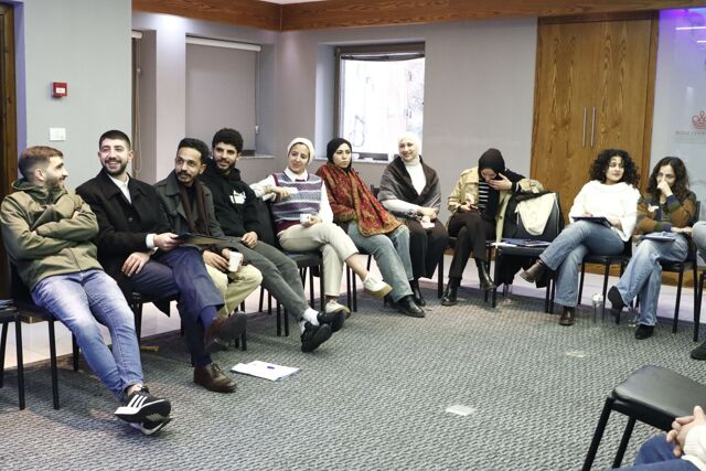 Mersat: Human Rights Workshop (Cohort 1/Phase1)
