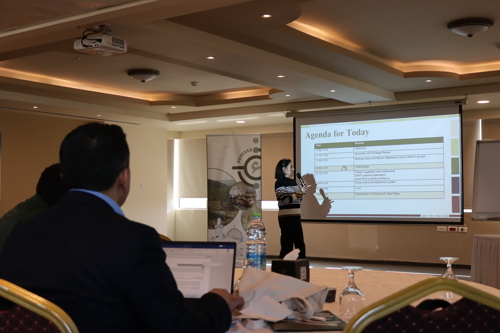 RO'A Strategy Workshop
