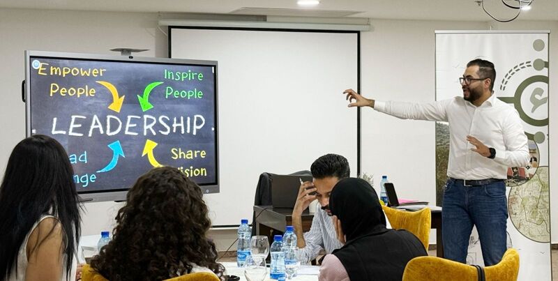 Mersat: Advanced Leadership Training (Cohort 1/Phase 2)