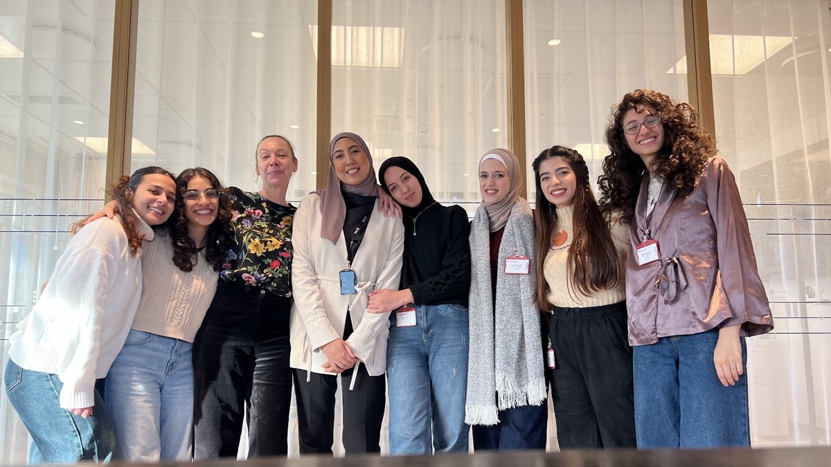 Empowering Youth: RO’A Center Participates in Leadership Training with FBA