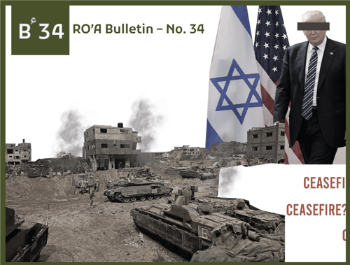 Gaza’s Ceaseﬁre and the West Bank Un der Siege A Fragile Pause or the Next Chapter of Oppression?