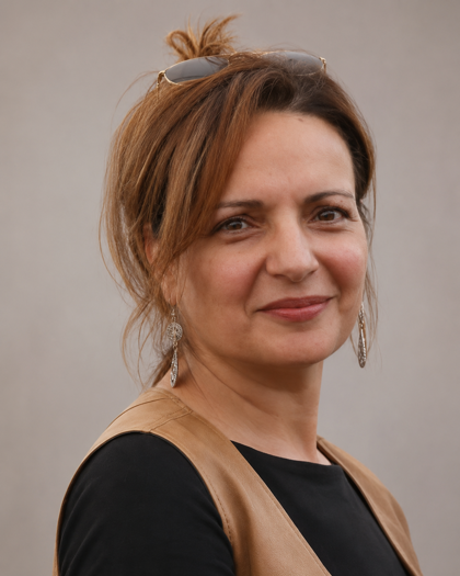 Ghada Al Omari