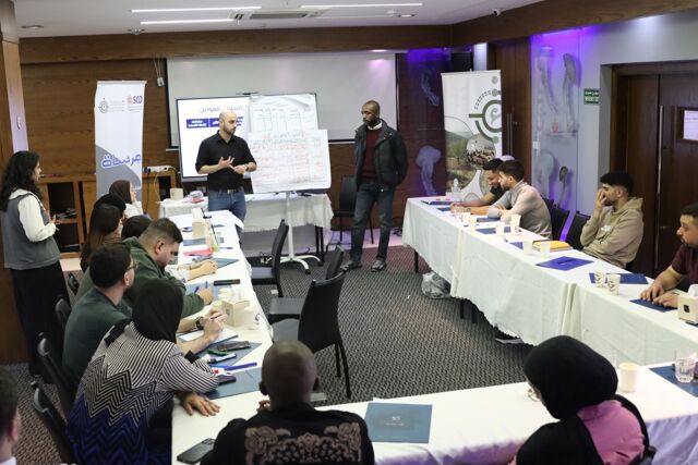 Mersat: The Roots of the Palestinian Cause (Cohort 2/Phase 1)