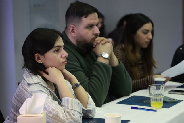Mersat: The Roots of the Palestinian Cause (Cohort 2/Phase 1)