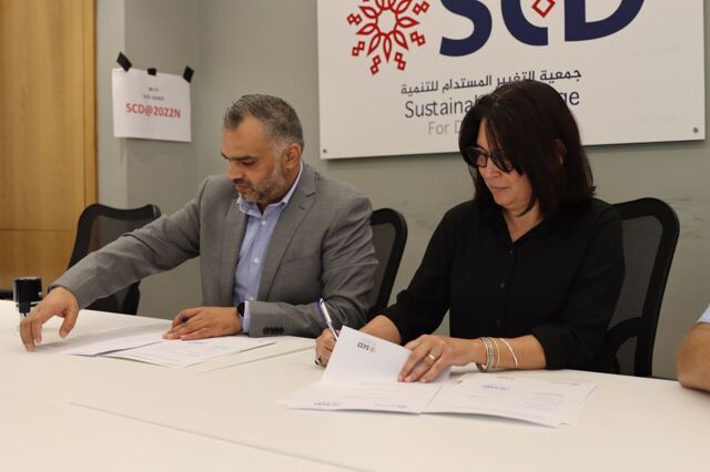 RO'A Signs MOU with SCD