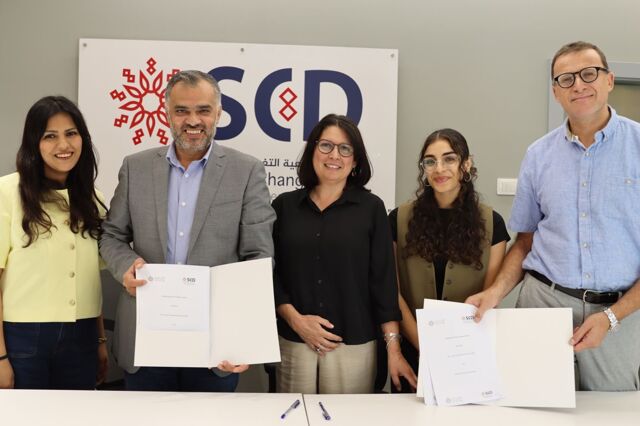RO'A Signs MOU with SCD