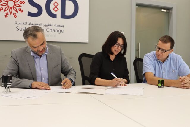 RO'A Signs MOU with SCD