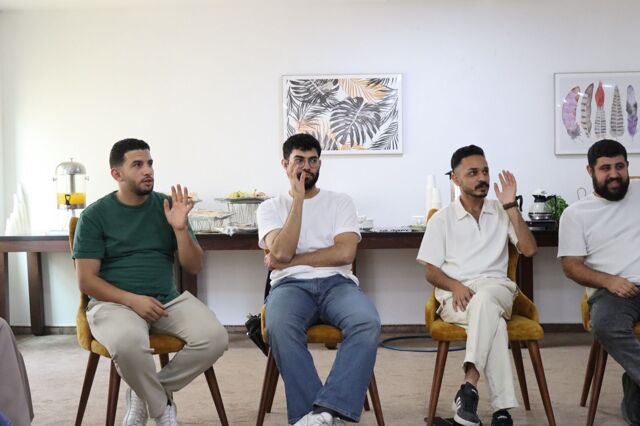 Mersat: Advanced Leadership Training (Cohort 1/Phase 2)
