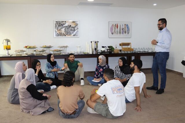 Mersat: Advanced Leadership Training (Cohort 1/Phase 2)