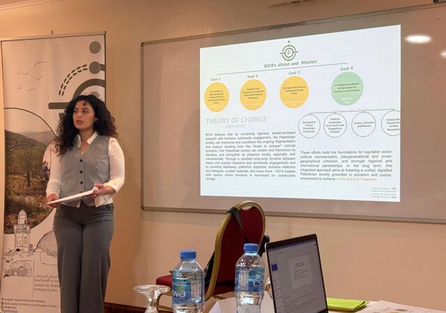 RO'A Holds a Strategy and Problem Analysis Workshop with FBA