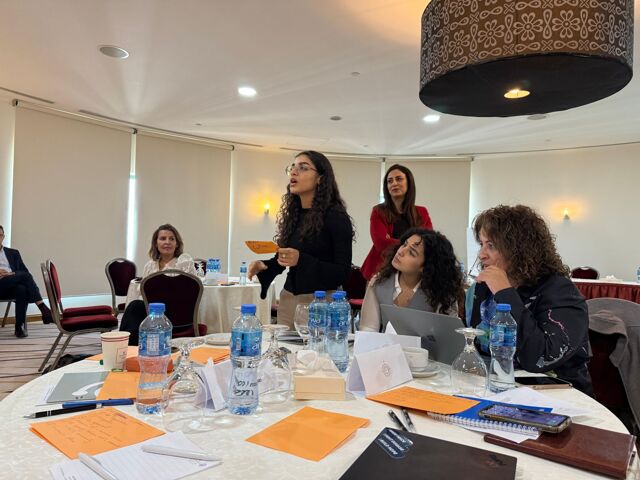 RO'A Holds a Strategy and Problem Analysis Workshop with FBA