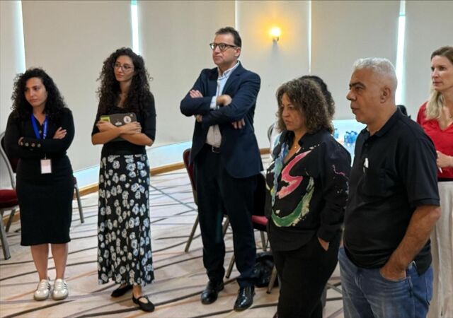 RO'A Holds a Strategy and Problem Analysis Workshop with FBA