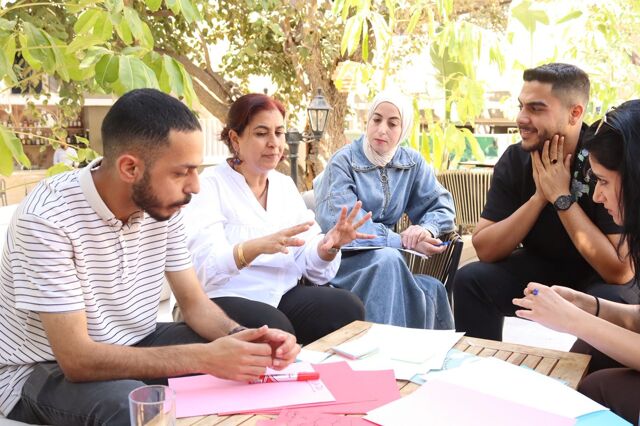 Mersat: Gender Equality and Inclusion (Cohort 1/Phase 2)