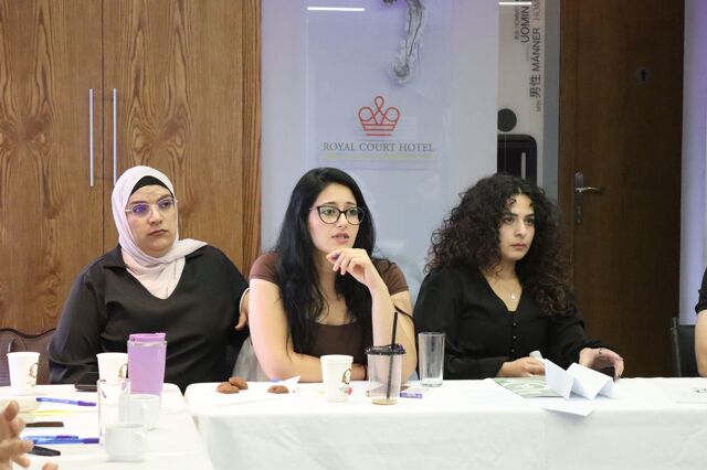 Mersat: Gender Equality and Inclusion (Cohort 1/Phase 2)
