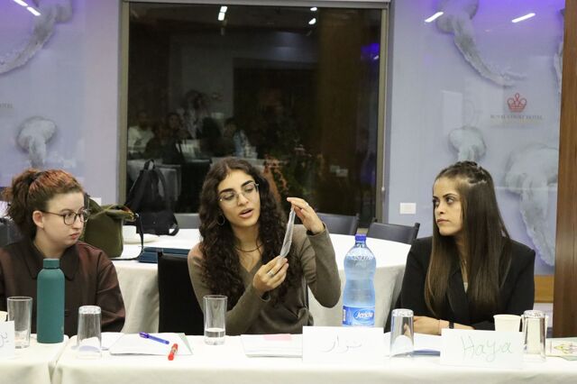 Mersat: Gender Equality and Inclusion (Cohort 1/Phase 2)