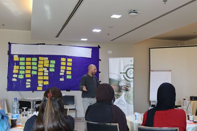 Mersat: Advanced Skills in Human Rights