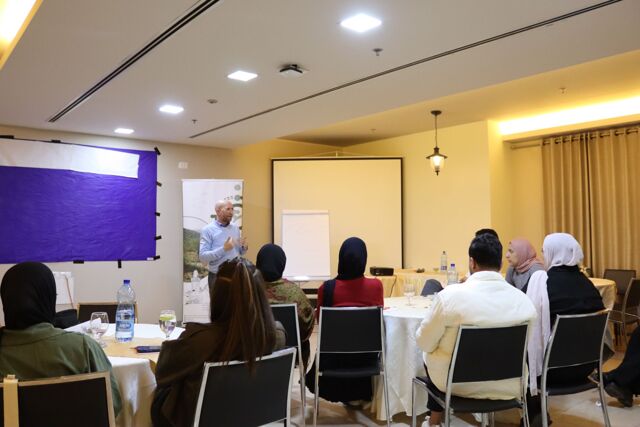 Mersat: Advanced Skills in Human Rights