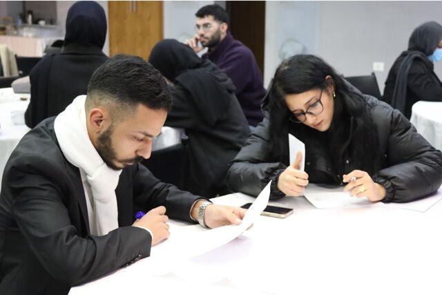 Mersat: Advanced Skills in Lobbying and Advocacy (Cohort 1/Phase 2)