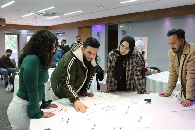 Mersat: Advanced Skills in Lobbying and Advocacy (Cohort 1/Phase 2)