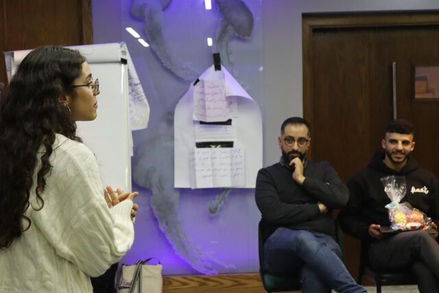 Mersat: Advanced Skills in Lobbying and Advocacy (Cohort 1/Phase 2)