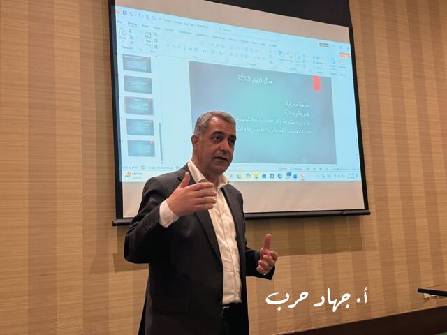 Mayroun: Youth Palestinian Narrative Program