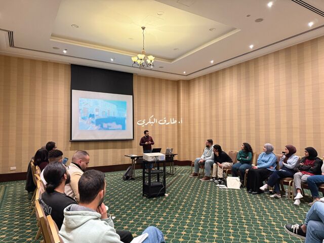 Mayroun: Youth Palestinian Narrative Program