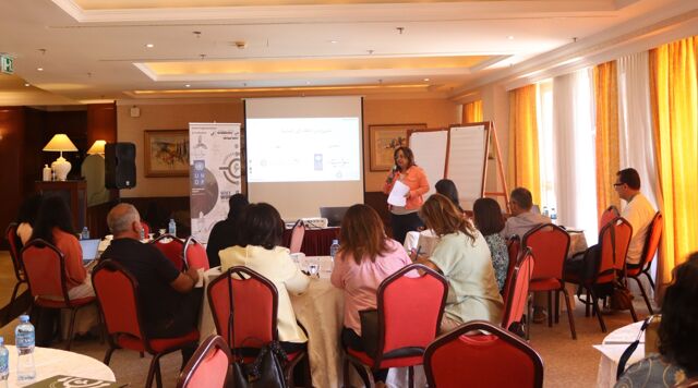 From Fragmentation to Cohesion: Palestinian CSOs